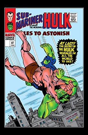Tales to Astonish #87 (Kindle Edition)