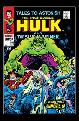 Tales to Astonish #101 (Kindle Edition)