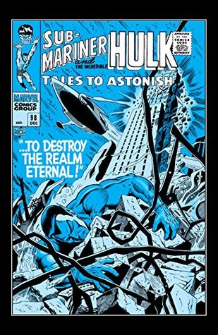 Tales to Astonish #98 (Kindle Edition)