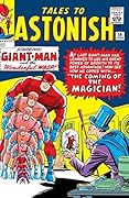 Tales to Astonish #56