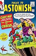 Tales to Astonish #58