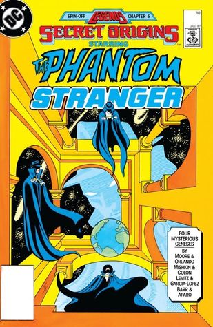 Secret Origins (1986-1990) #10