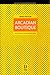 Arcadian boutique by Mara Pastor