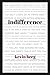 Indifference