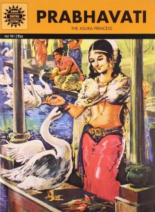 Prabhavati (Kindle Edition)