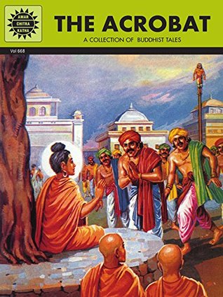 The Acrobat (Kindle Edition)