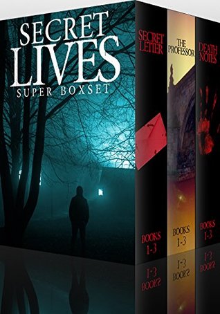 Secret Lives Super Boxset: A Collection Of Riveting Mysteries (Kindle Edition)