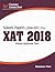 XAT (Solved Papers 2008-201...