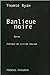 BANLIEUE NOIRE by Thomté Ryam