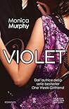 Violet by Monica  Murphy