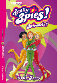 Totally Spies - Noul Jerry (Spioanele #7)