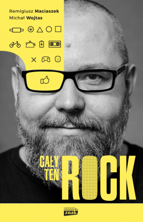 Cały ten Rock (Paperback)