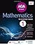 AQA A Level Mathematics Year 1 by Sophie Goldie