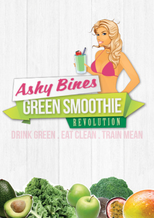 Green smoothie revolution