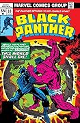 Black Panther (1977-1979) #10
