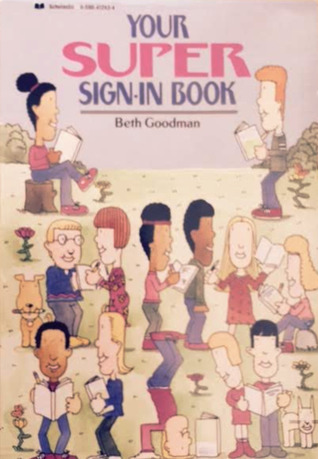 Your Super Sign-In Book