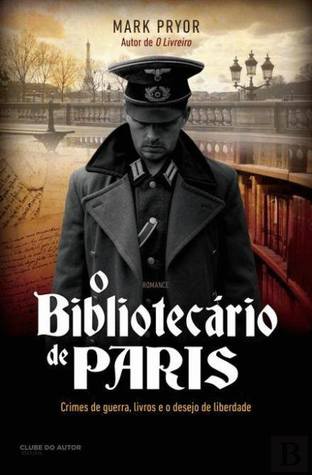 O Bibliotecário de Paris (Hugo Marston, #6)