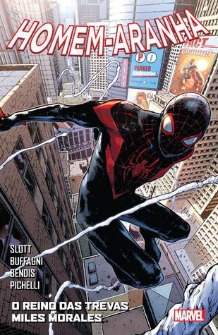Homem-Aranha Vol. 3: O Reino das Trevas; Miles Morales (Paperback)