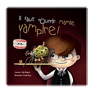 Il faut nourrir mamie vampire