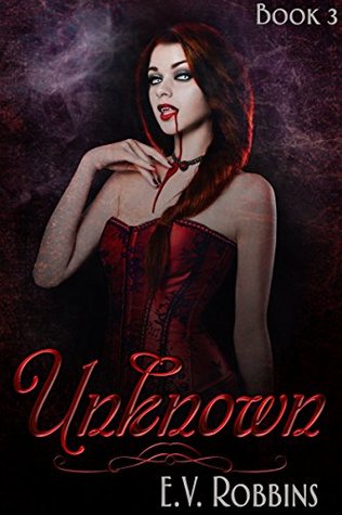 Unknown (Judas Chronicles, #3)