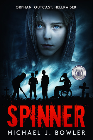 Spinner (The Healer Chronicles #1)