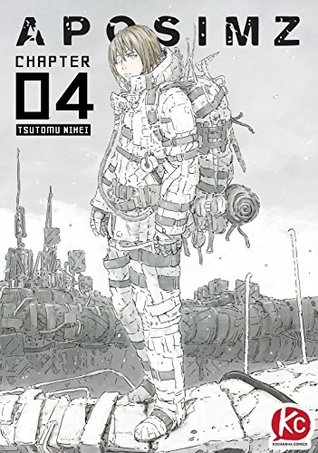 APOSIMZ #4 (Kindle Edition)