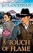 A Touch of Flame (The Cowbo...