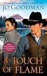 A Touch of Flame (The Cowboys of Colorado, #2)