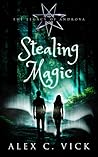 Stealing Magic (The Legacy of Androva #1)