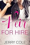 Heir for Hire by Jerry Cole