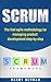 SCRUM: The First Agile Meth...