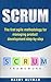 SCRUM: The First Agile Methodology For Managing Product Development Step-By-Step (agile scrum, scrum marketing, scrum development)