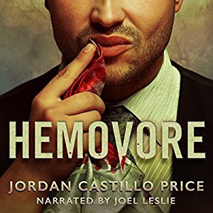 Hemovore by Jordan Castillo Price