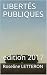 Libertés publiques by Roseline Letteron