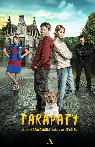 Tarapaty (Hardcover)