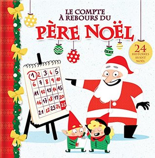 Le compte à rebours du père Noël