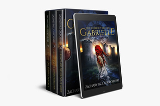 The Gabrielle Series: Books 1-4