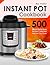 Instant Pot Cookbook by Roy Fisher