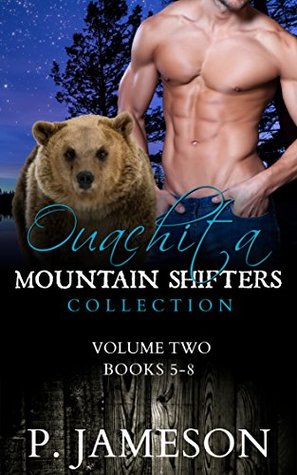 Ouachita Mountain Shifters Collection: Volume 2 (books 5-8)