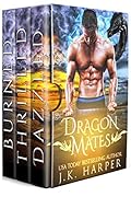 Dragon Mates Books 1-3