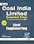Civil Engineering Coal India Ltd Management Trainee Recruitme... by GKP