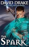 Book cover for The Spark (Time of Heroes series Book 1)