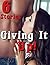 Giving It Up! by Catherine Fox