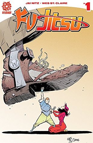 Fu Jitsu #1 (Kindle Edition)