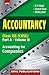 Accountancy Part A for Class XII - Vol. II by D.K. Goel