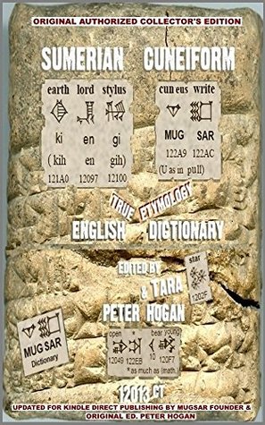 Sumerian Cuneiform Dictionary Mugsar: Collector's Edition (Kindle Edition)