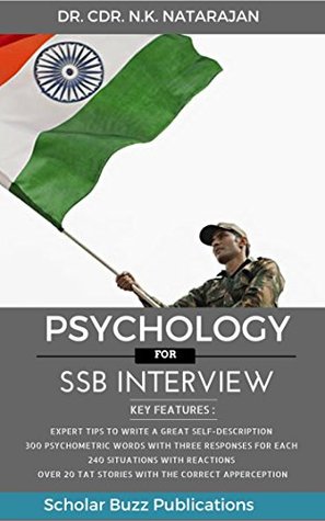 Psychology for SSB Interview (Unknown Binding)