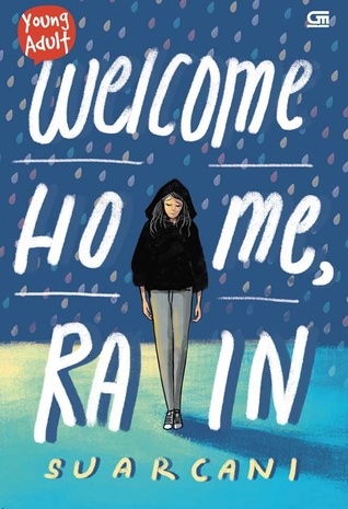 Welcome Home, Rain (Paperback)