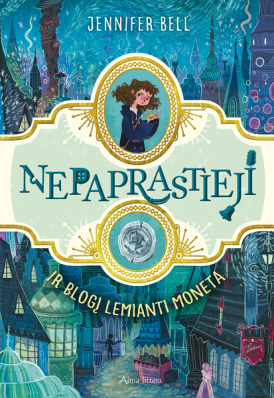 Nepaprastieji ir blogį lemianti moneta (Nepaprastieji #1)