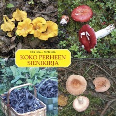 Koko perheen sienikirja